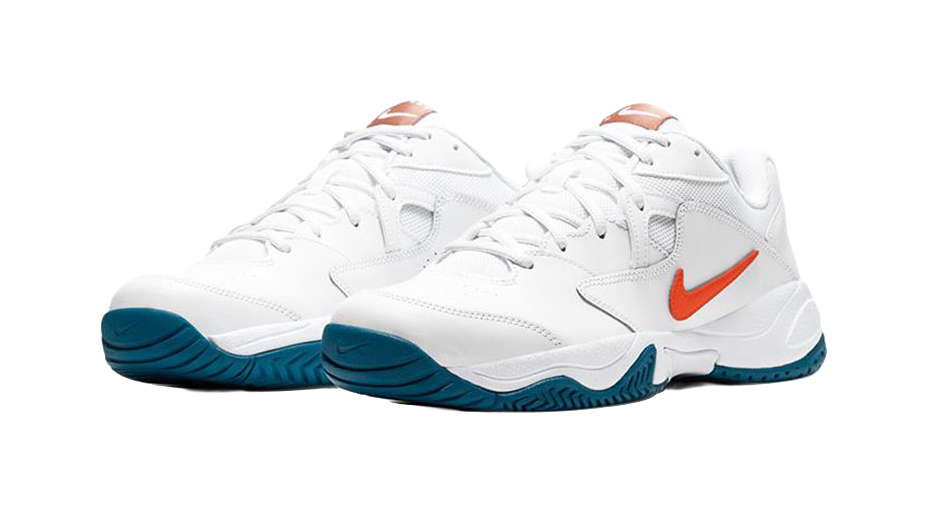 Nike Court Lite 2 White Green Abyss vjkicks