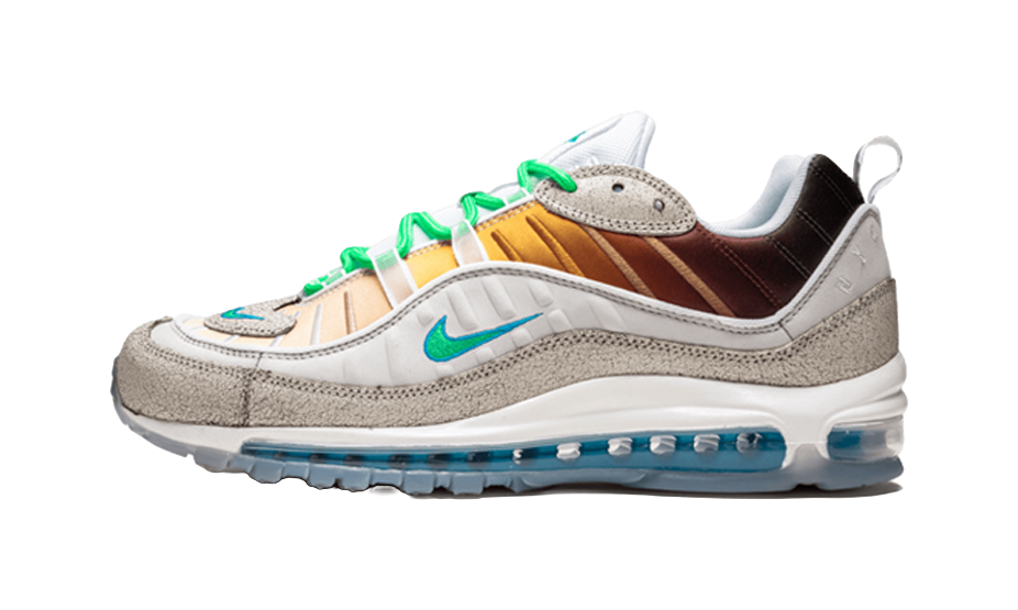 Nike Air Max 98 La Mezcla vjkicks