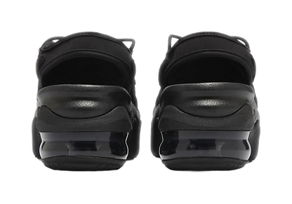 Nike Air Max Koko Sandal All Black Womens vjkicks