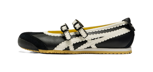 Asics Onitsuka Tiger Mexico 66 Tgrs Black Cream Womens vjkicks