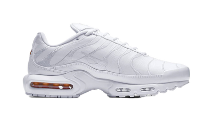 Nike Air Max Plus Triple White vjkicks