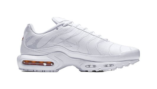 Nike Air Max Plus Triple White vjkicks