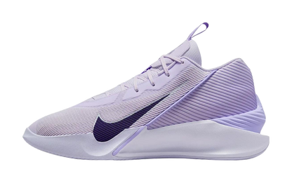 Nike G.T. Jump Academy Anti Slip Wear Resistant Low Top Basketball Shoes Mens Light Purple vjkicks