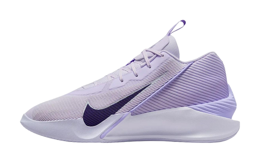 Nike G.T. Jump Academy Anti Slip Wear Resistant Low Top Basketball Shoes Mens Light Purple vjkicks