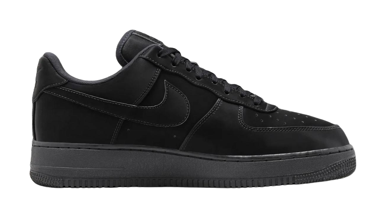 Nike Air Force 1 Low Lx Vanta Black vjkicks