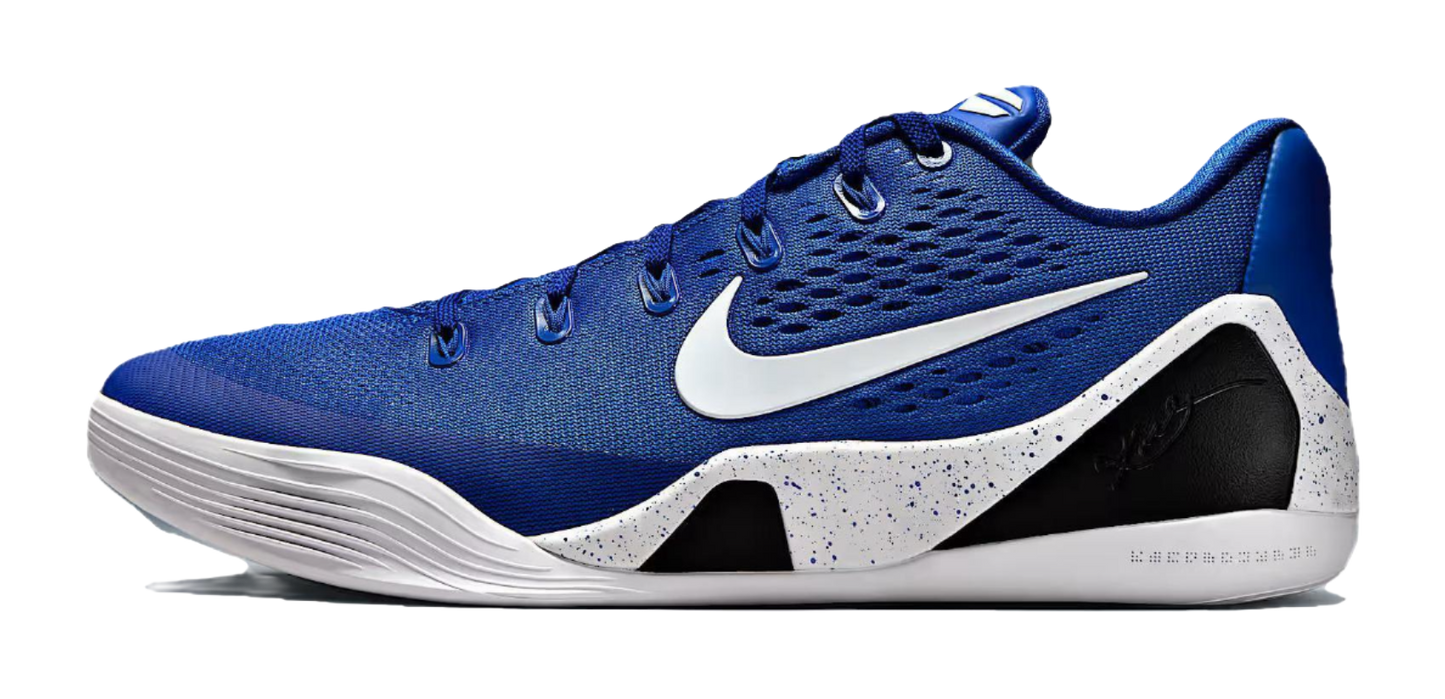 Nike Kobe 9 Em Low Protro Tb Game Royal vjkicks