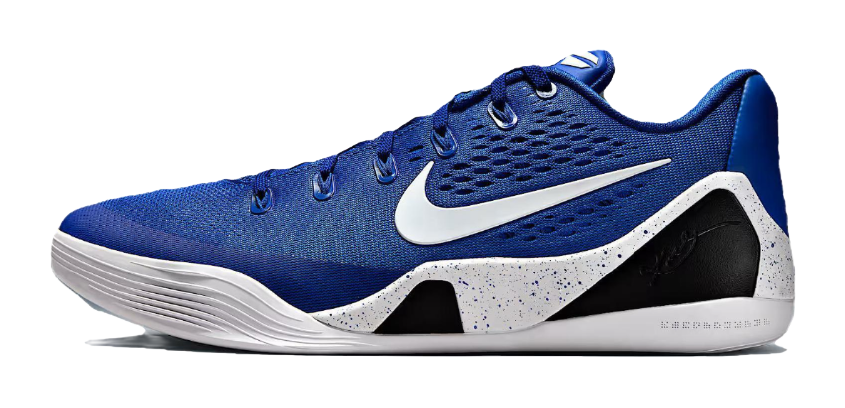 Nike Kobe 9 Em Low Protro Tb Game Royal vjkicks