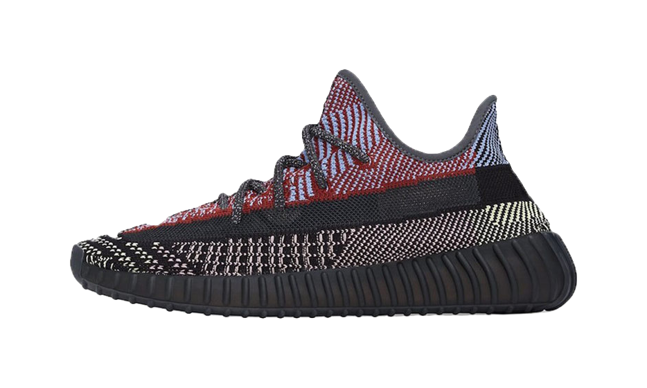 Adidas Yeezy Boost 350 V2 Yecheil Non-Reflective Mens vjkicks