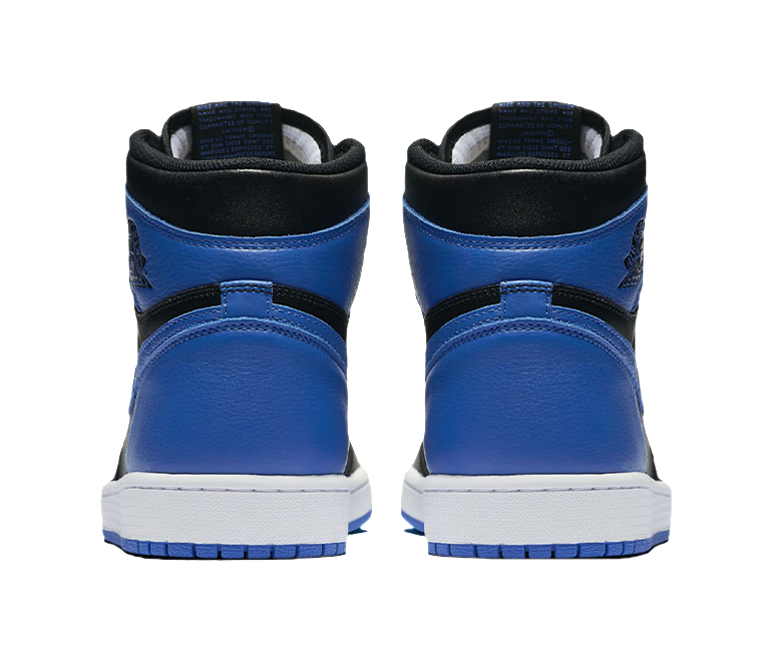 Jordan 1 Retro Royal 2017 vjkicks