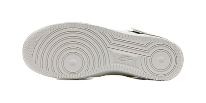 Nike Air Force 1 Type White Barely Volt vjkicks