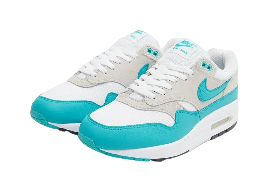 Nike Air Max 1 Sc Clear Jade vjkicks