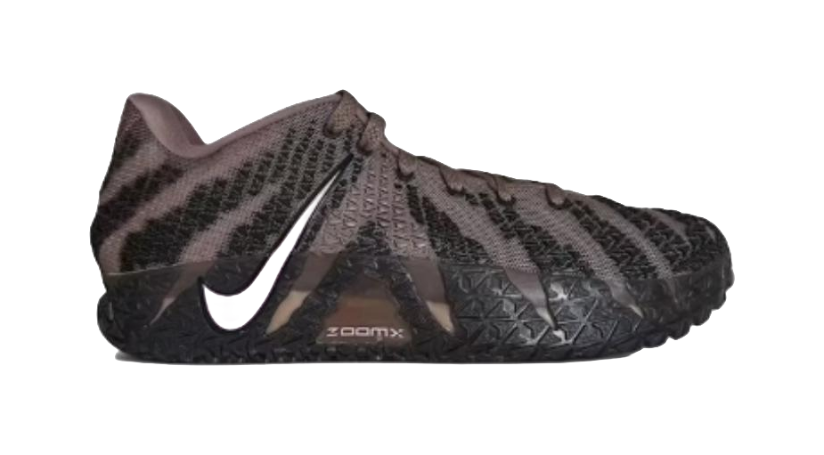 Nike Ja Morant 3 Basketball Shoes Mens Brown Black Pink vjkicks