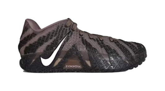 Nike Ja Morant 3 Basketball Shoes Mens Brown Black Pink vjkicks