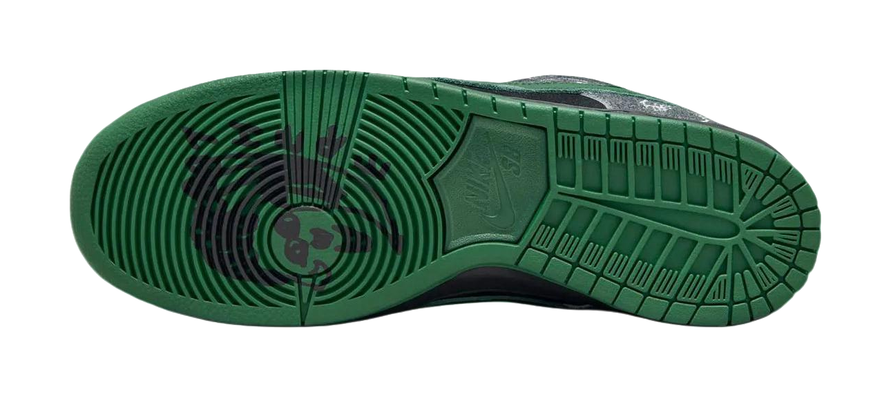 There Skateboards X Nike SB Dunk Low vjkicks