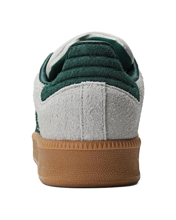 Adidas Samba Xlg Putty Grey Collegiate Green vjkicks