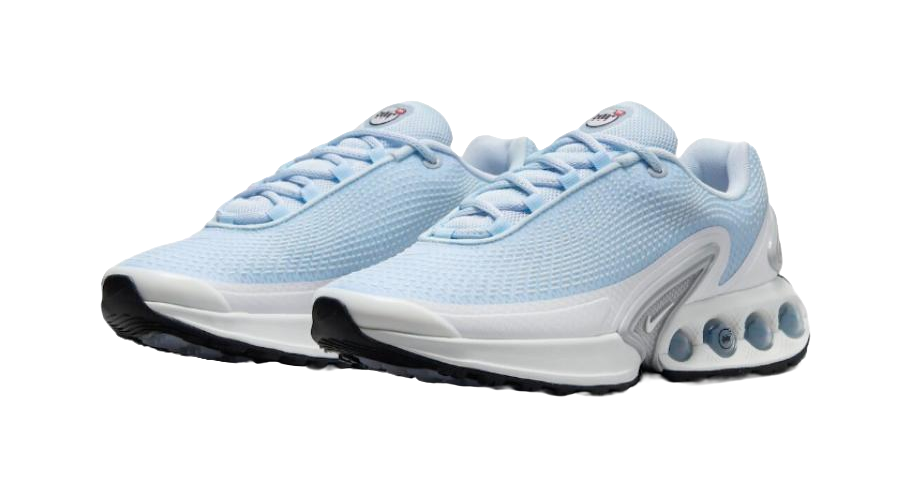 Nike Air Max Dn Half Blue Womens vjkicks