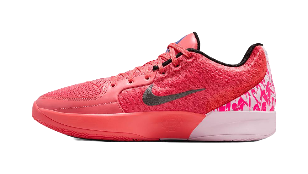 Nike Ja 2 EP Heart Eyes Mens vjkicks