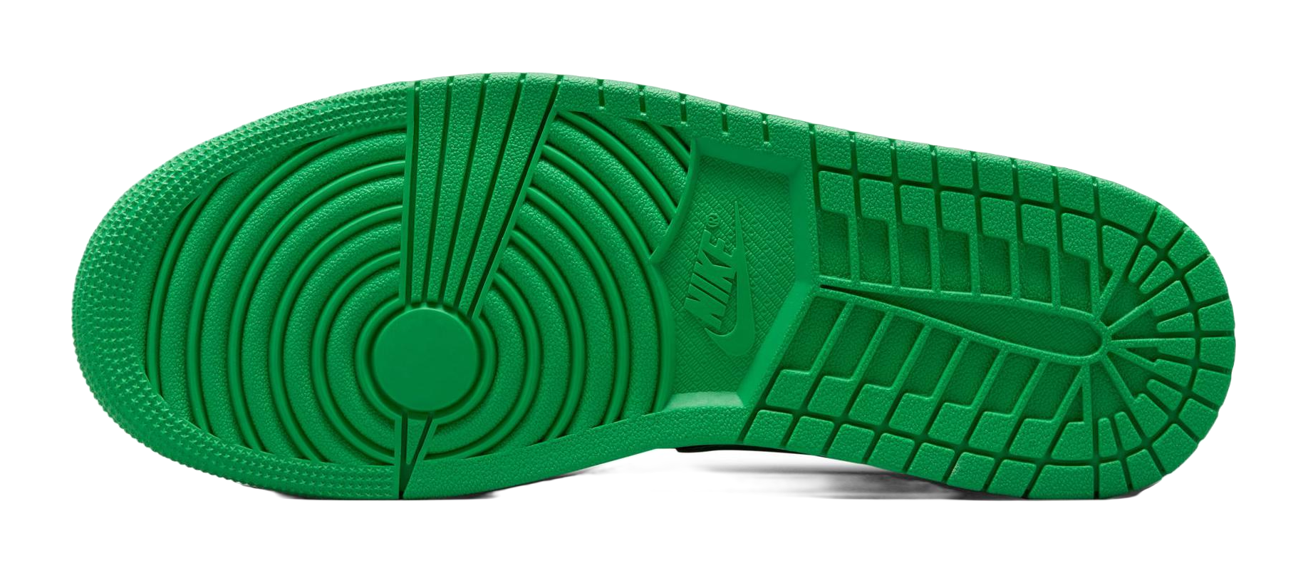 Jordan 1 Low Lucky Green vjkicks