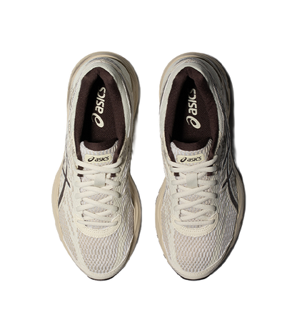 Asics Gel Flux 4 Cream Brown Womens vjkicks