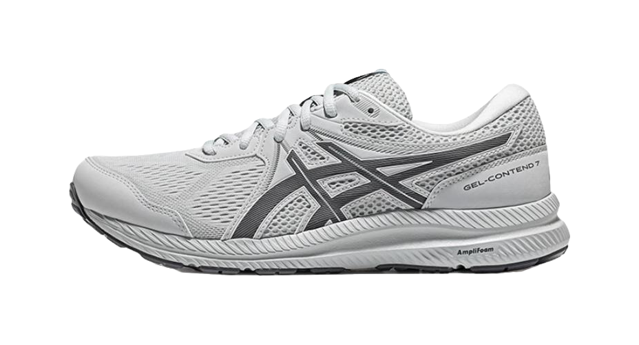 ASICS Gel Contend 7 Sneakers Grey vjkicks
