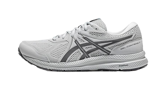 ASICS Gel Contend 7 Sneakers Grey vjkicks