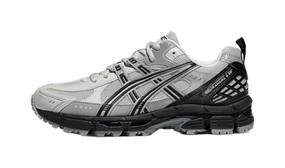 ASICS Gel Kahana 8 Abrasion Resistant Breathable Low top Casual Trail Running City Commute Running Shoes Mens Gray vjkicks