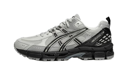 ASICS Gel Kahana 8 Abrasion Resistant Breathable Low top Casual Trail Running City Commute Running Shoes Mens Gray vjkicks