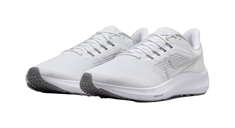 Nike Air Zoom Pegasus 39 White Grey Fog vjkicks