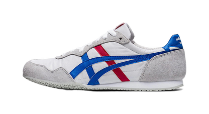 Onitsuka Tiger Serrano White Directoire Blue vjkicks