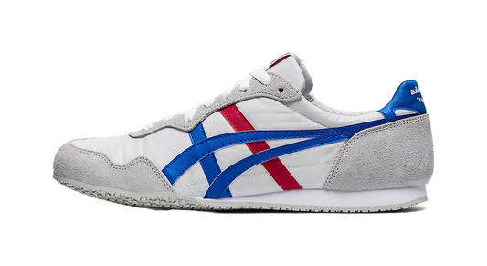 Onitsuka Tiger Serrano White Directoire Blue vjkicks