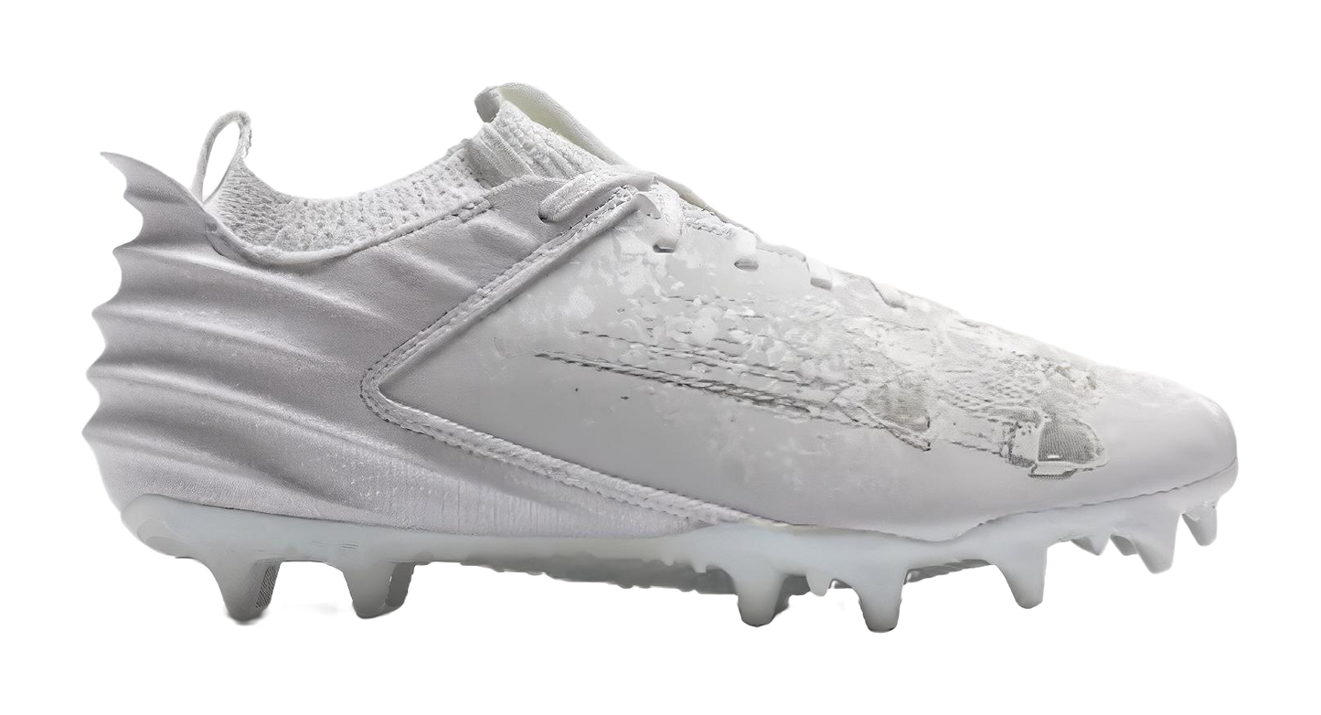 Under Armour AG Artificial Ground Soccer Shoes Mens White vjkicks
