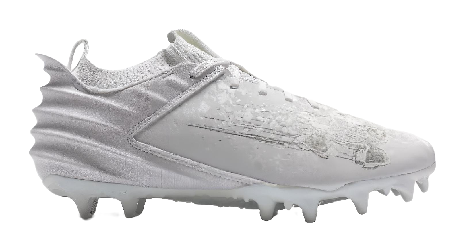 Under Armour AG Artificial Ground Soccer Shoes Mens White vjkicks