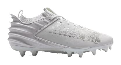 Under Armour AG Artificial Ground Soccer Shoes Mens White vjkicks