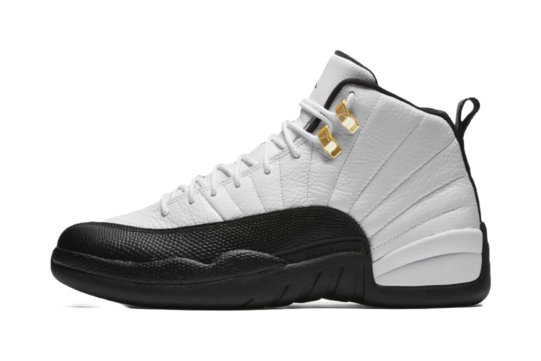 JORDAN 12 Retro Taxi 2025 vjkicks