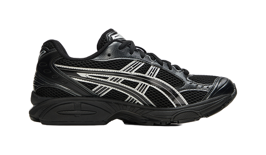 ASICS Gel Kayano 14 Black Pure Silver vjkicks