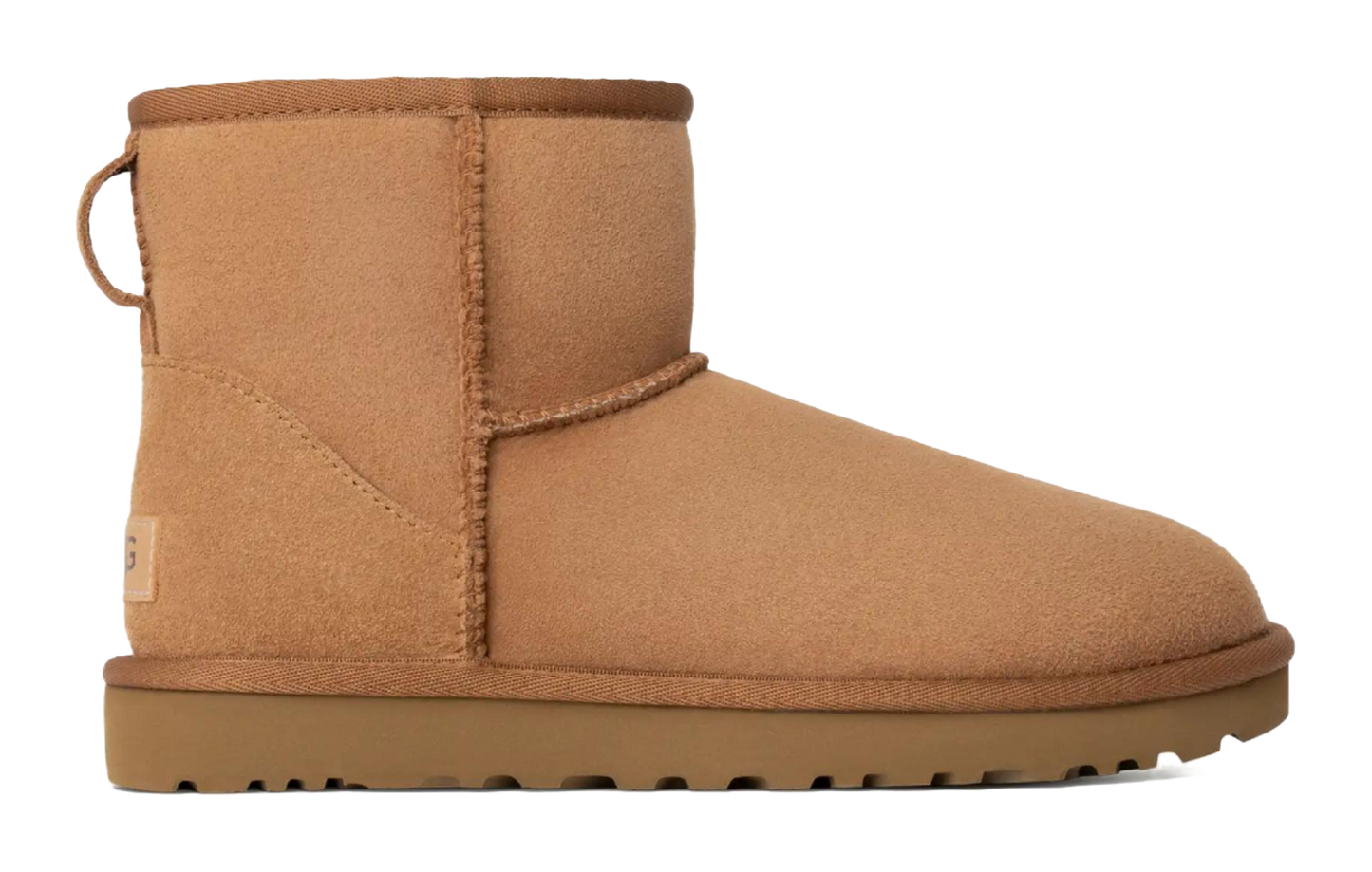 UGG Classic Mini Ii Boot Chestnut Womens vjkicks