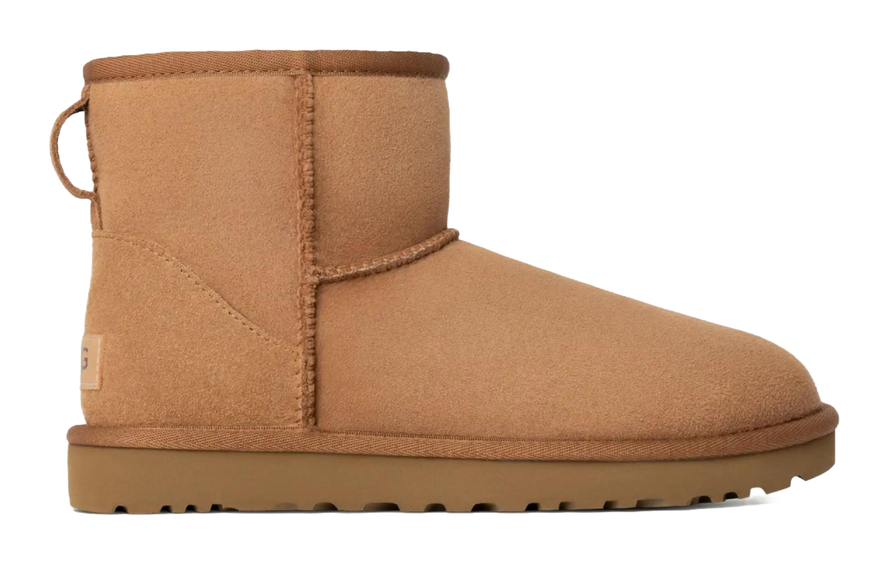 UGG Classic Mini Ii Boot Chestnut Womens vjkicks