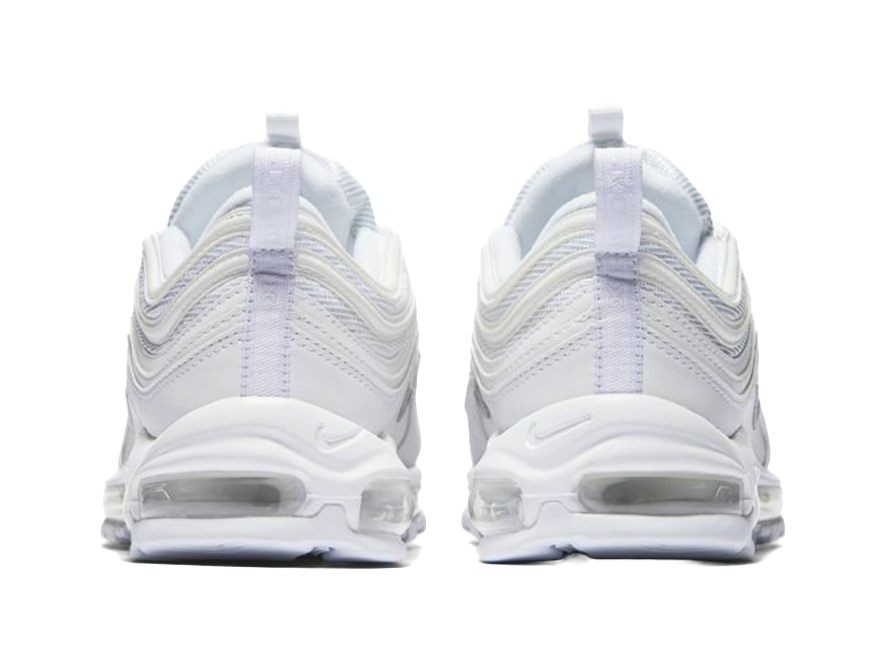 Nike Air Max 97 Triple White vjkicks