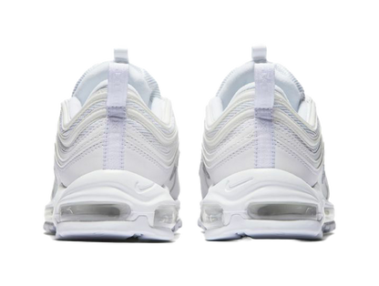 Nike Air Max 97 Triple White vjkicks