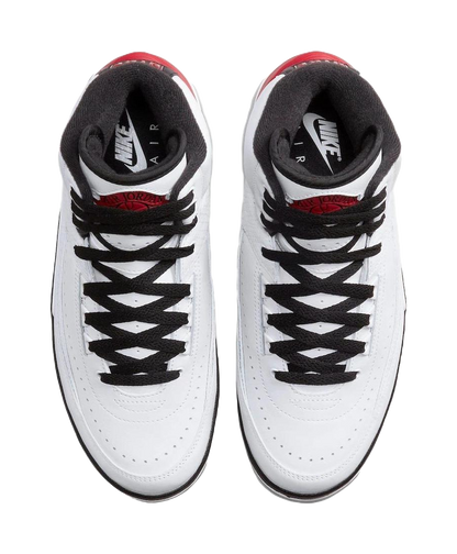 Jordan 2 Retro OG Chicago 2022 Mens vjkicks