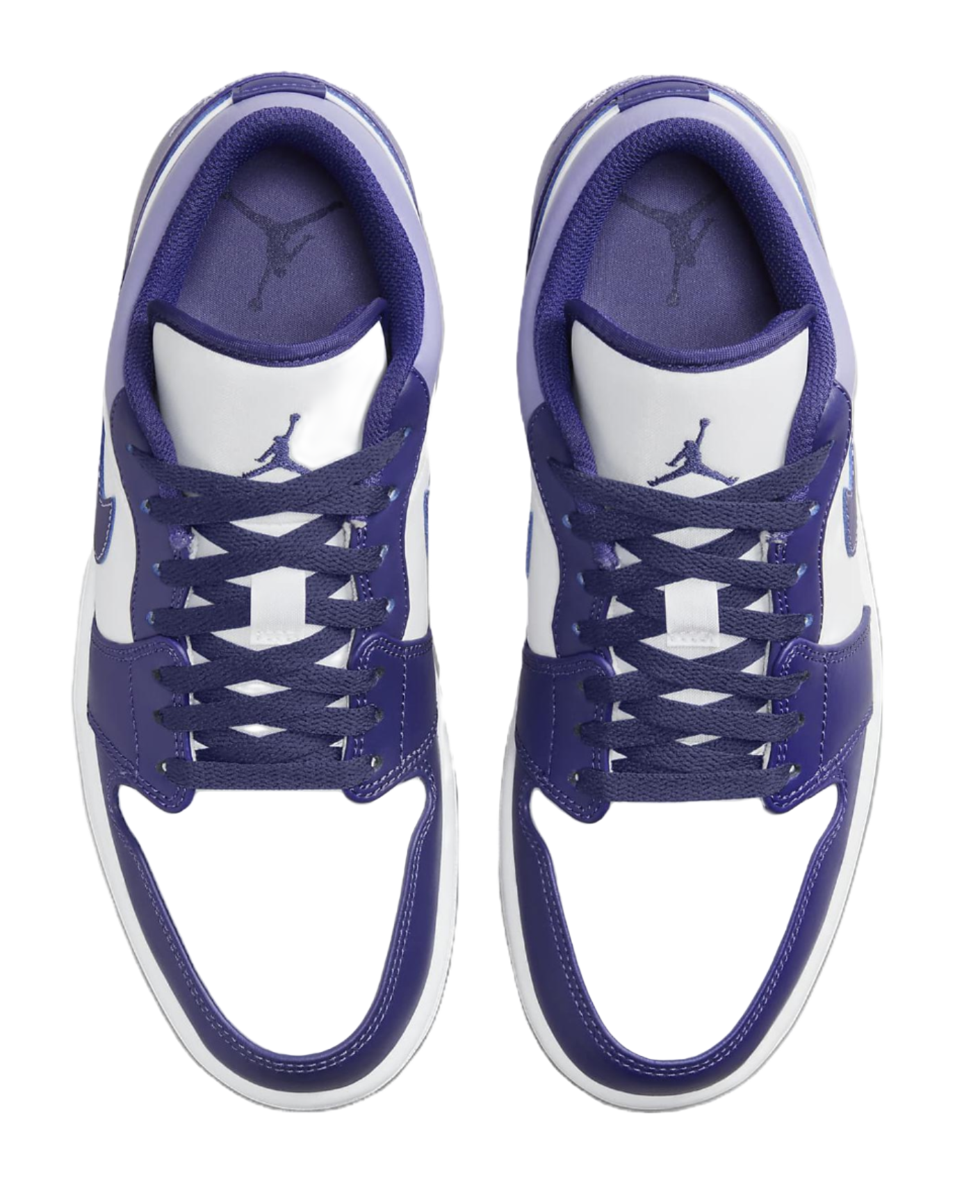 Jordan 1 Low Sky J Purple vjkicks