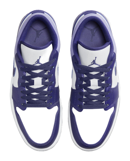 Jordan 1 Low Sky J Purple vjkicks