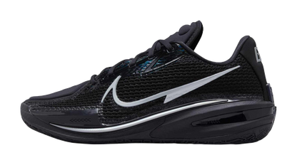 Nike Air Zoom G.T. Cut 1 Abrasion Resistant Low top Basketball Shoes Unisex Black Overseas Version vjkicks