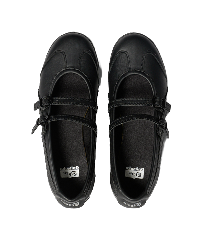 Asics Onitsuka Tiger Mexico 66 Tgrs Black Womens vjkicks