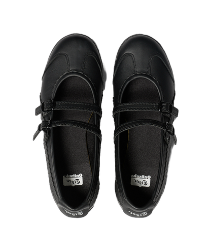 Asics Onitsuka Tiger Mexico 66 Tgrs Black Womens vjkicks