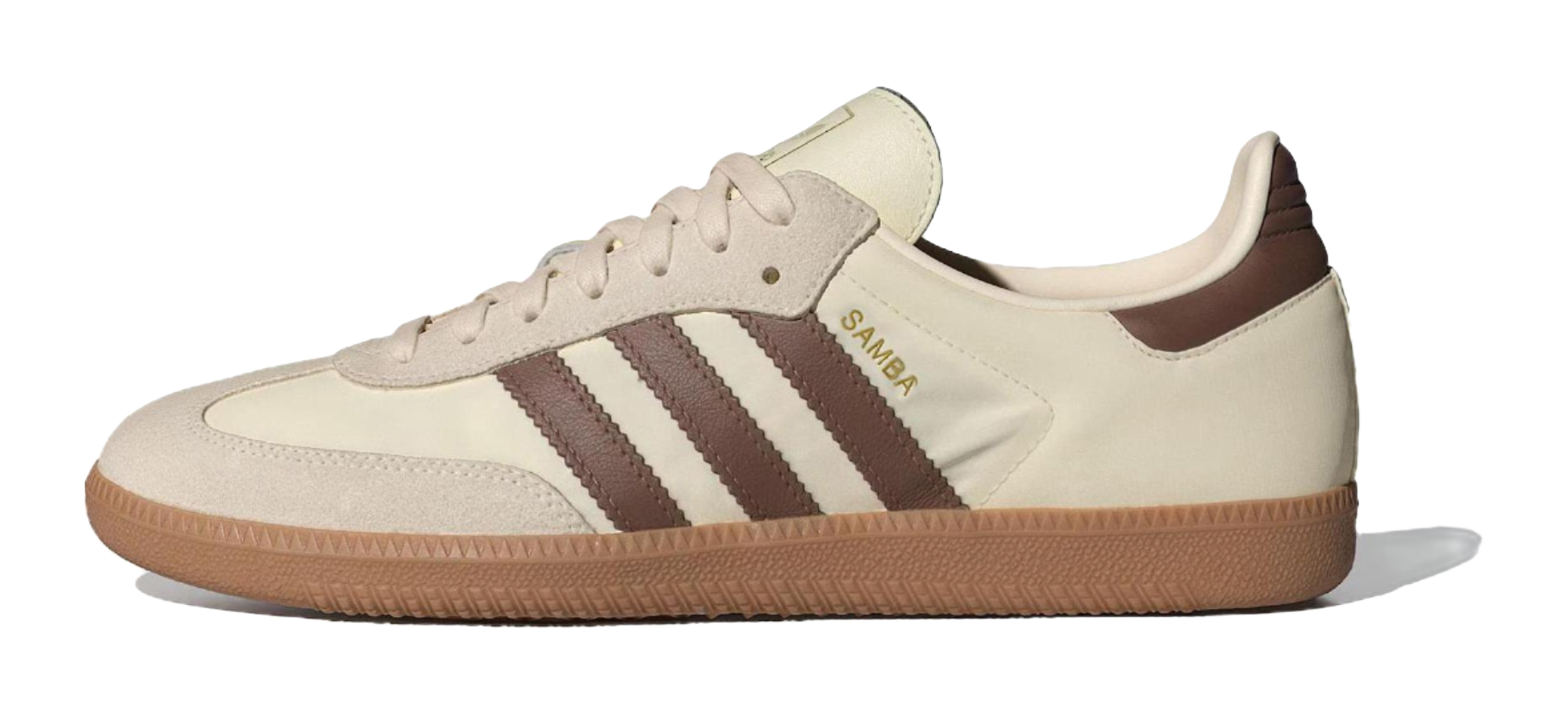 Adidas Samba Og Cream White Preloved Brown vjkicks