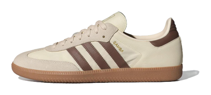 Adidas Samba Og Cream White Preloved Brown vjkicks
