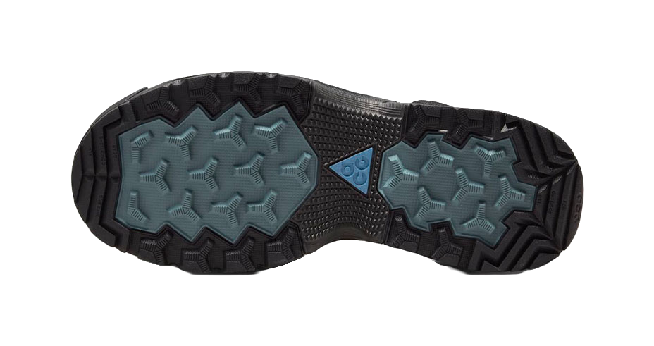 Nike Acg Zoom Gaiadome GORE TEX Triple Black vjkicks