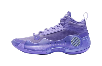 Li-Ning Way Of Wade 10 Lavender vjkicks