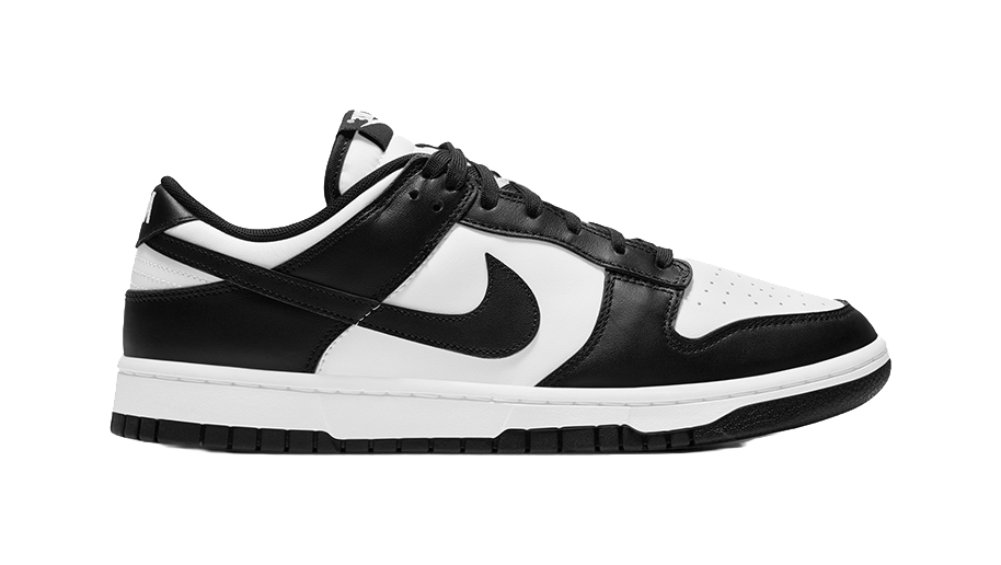 Nike Dunk Low Panda Black White vjkicks